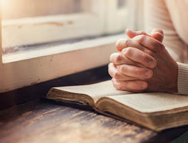 Christian Healing Minister