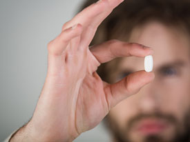 pill popping physician