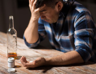 drug alcohol abuse - spiritual healing